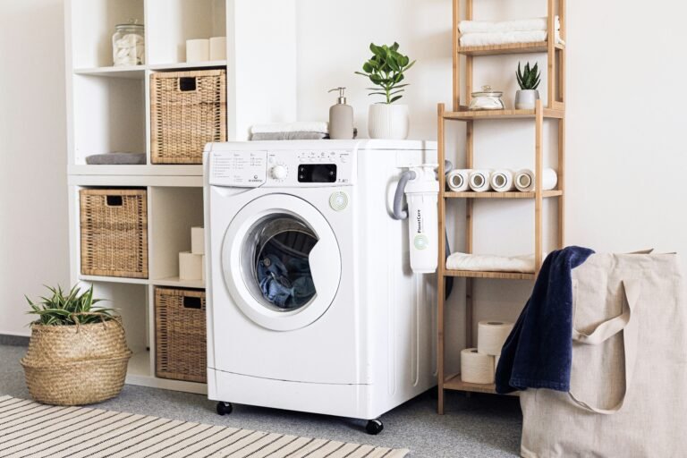 16 Laundry Room Ideas That Actually Make Life Easier