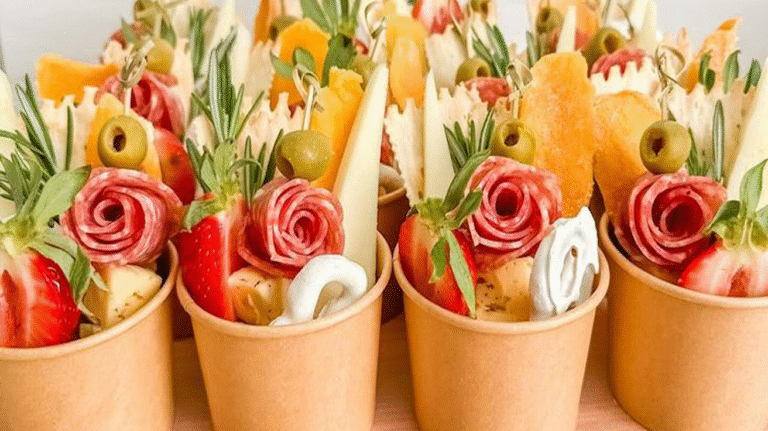 15 Charcuterie Cup Ideas