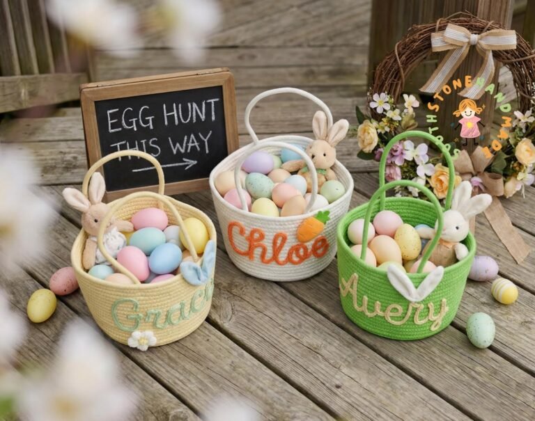 15 Easter Basket Stuffers Everyone Will Love (All Ages!)