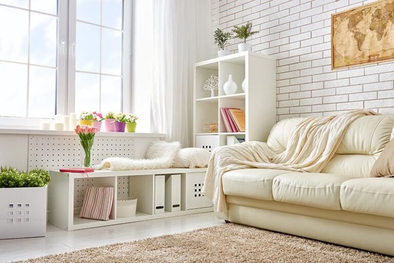 15 Small Living Room Ideas to Make Your Space Look Bigger